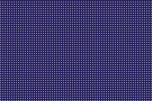simple abstract white color polka dot pattern on blue background a blue background with a pattern of dots vector