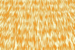simple abstract lemonade color geometric smooth texture grunge pattern on orange color background the orange color of the fabric is a pattern of the lines vector