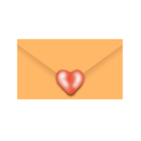 Envelope Transparent background png