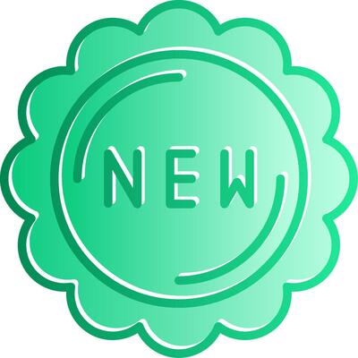 New Gradient Slip Icon
