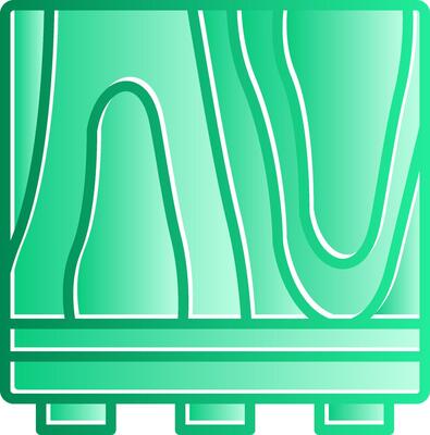 Floor Gradient Slip Icon
