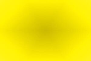 Abstract yellow gradient design vector