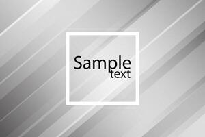 Grey Abstract background vector