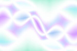 Design elements for smooth curves vector