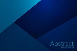 overlap layer on dark space for background design vector