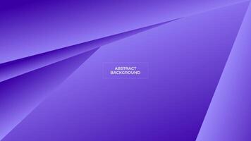 ABSTRACT PURPLE GRADIENT BACKGROUND SMOOTH COLORFUL DESIGN WITH GEOMATRIC SHAPES TEMPLATE GOOD FOR MODERN WEBSITE, WALLPAPER, COVER DESIGN vector
