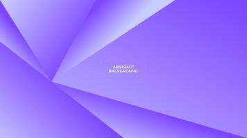ABSTRACT PURPLE GRADIENT BACKGROUND SMOOTH COLORFUL DESIGN WITH GEOMATRIC SHAPES TEMPLATE GOOD FOR MODERN WEBSITE, WALLPAPER, COVER DESIGN vector