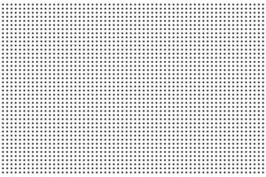 Polka dot seamless pattern background. Dot pattern. Modern Texture. Abstract Pattern. illustration. Black random dots on white background. vector