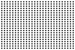 Polka dot seamless pattern background. Dot pattern background. abstract monochrome polka dot pattern design. Black random dots on white background. Modern Texture. Abstract Pattern. Dotted background vector