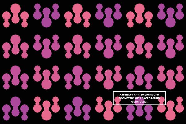 Geometric Pattern - Geometric Background - Abstract Background - Geometric Shapes - Use in Website Design, Packaging, Wall Art, Wallpaper, Poster, Banner, Ad, Profile, Brochure, Apparel, Textiles