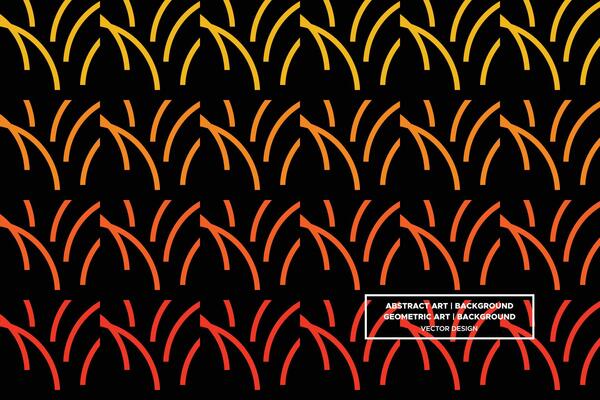 Geometric Pattern - Geometric Background - Abstract Background - Geometric Shapes - Use in Website Design, Packaging, Wall Art, Wallpaper, Poster, Banner, Ad, Profile, Brochure, Apparel, Textiles