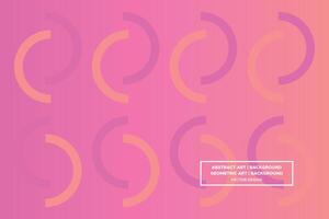 Geometric Pattern - Geometric Background - Abstract Background - Geometric Shapes - Use in Website Design, Packaging, Wall Art, Wallpaper, Poster, Banner, Ad, Profile, Brochure, Apparel, Textiles vector