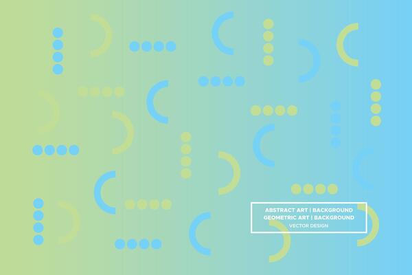 Geometric Pattern - Geometric Background - Abstract Background - Geometric Shapes - Use in Website Design, Packaging, Wall Art, Wallpaper, Poster, Banner, Ad, Profile, Brochure, Apparel, Textiles