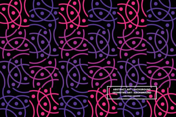 Geometric Pattern - Geometric Background - Abstract Background - Geometric Shapes - Use in Website Design, Packaging, Wall Art, Wallpaper, Poster, Banner, Ad, Profile, Brochure, Apparel, Textiles