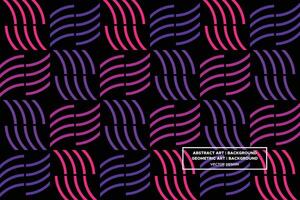 Geometric Pattern - Geometric Background - Abstract Background - Geometric Shapes - Use in Website Design, Packaging, Wall Art, Wallpaper, Poster, Banner, Ad, Profile, Brochure, Apparel, Textiles vector