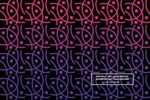 Geometric Pattern - Geometric Background - Abstract Background - Geometric Shapes - Use in Website Design, Packaging, Wall Art, Wallpaper, Poster, Banner, Ad, Profile, Brochure, Apparel, Textiles vector