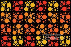 Geometric Pattern - Geometric Background - Abstract Background - Geometric Shapes - Use in Website Design, Packaging, Wall Art, Wallpaper, Poster, Banner, Ad, Profile, Brochure, Apparel, Textiles vector