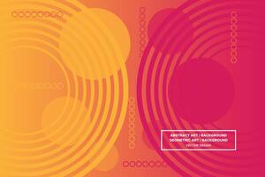 Geometric Pattern - Geometric Background - Abstract Background - Geometric Shapes - Use in Website Design, Packaging, Wall Art, Wallpaper, Poster, Banner, Ad, Profile, Brochure, Apparel, Textiles vector