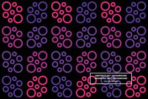 Geometric Pattern - Geometric Background - Abstract Background - Geometric Shapes - Use in Website Design, Packaging, Wall Art, Wallpaper, Poster, Banner, Ad, Profile, Brochure, Apparel, Textiles vector