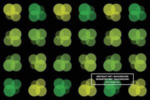 Geometric Pattern - Geometric Background - Abstract Background - Geometric Shapes - Use in Website Design, Packaging, Wall Art, Wallpaper, Poster, Banner, Ad, Profile, Brochure, Apparel, Textiles vector