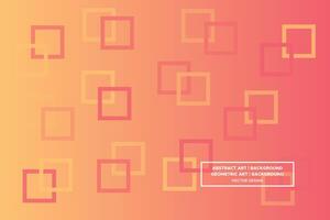 Geometric Pattern - Geometric Background - Abstract Background - Geometric Shapes - Use in Website Design, Packaging, Wall Art, Wallpaper, Poster, Banner, Ad, Profile, Brochure, Apparel, Textiles vector