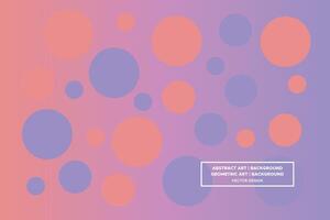 Geometric Pattern - Geometric Background - Abstract Background - Geometric Shapes - Use in Website Design, Packaging, Wall Art, Wallpaper, Poster, Banner, Ad, Profile, Brochure, Apparel, Textiles vector