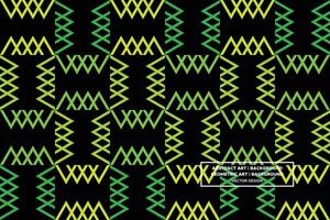 Geometric Pattern - Geometric Background - Abstract Background - Geometric Shapes - Use in Website Design, Packaging, Wall Art, Wallpaper, Poster, Banner, Ad, Profile, Brochure, Apparel, Textiles vector