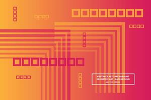 Geometric Pattern - Geometric Background - Abstract Background - Geometric Shapes - Use in Website Design, Packaging, Wall Art, Wallpaper, Poster, Banner, Ad, Profile, Brochure, Apparel, Textiles vector