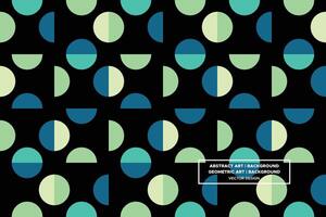 Geometric Pattern - Geometric Background - Abstract Background - Geometric Shapes - Use in Website Design, Packaging, Wall Art, Wallpaper, Poster, Banner, Ad, Profile, Brochure, Apparel, Textiles vector