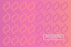 Geometric Pattern - Geometric Background - Abstract Background - Geometric Shapes - Use in Website Design, Packaging, Wall Art, Wallpaper, Poster, Banner, Ad, Profile, Brochure, Apparel, Textiles vector