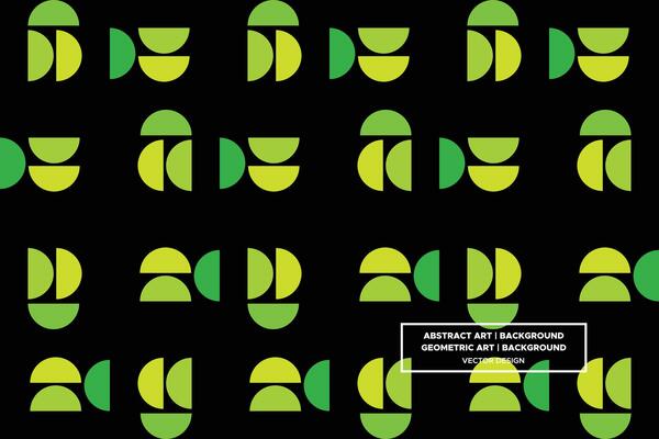 Geometric Pattern - Geometric Background - Abstract Background - Geometric Shapes - Use in Website Design, Packaging, Wall Art, Wallpaper, Poster, Banner, Ad, Profile, Brochure, Apparel, Textiles