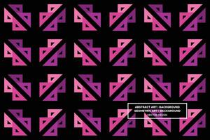 Geometric Pattern - Geometric Background - Abstract Background - Geometric Shapes - Use in Website Design, Packaging, Wall Art, Wallpaper, Poster, Banner, Ad, Profile, Brochure, Apparel, Textiles vector