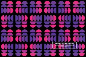Geometric Pattern - Geometric Background - Abstract Background - Geometric Shapes - Use in Website Design, Packaging, Wall Art, Wallpaper, Poster, Banner, Ad, Profile, Brochure, Apparel, Textiles vector