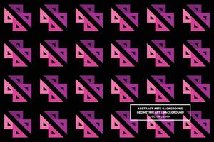Geometric Pattern - Geometric Background - Abstract Background - Geometric Shapes - Use in Website Design, Packaging, Wall Art, Wallpaper, Poster, Banner, Ad, Profile, Brochure, Apparel, Textiles vector