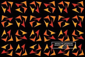 Geometric Pattern - Geometric Background - Abstract Background - Geometric Shapes - Use in Website Design, Packaging, Wall Art, Wallpaper, Poster, Banner, Ad, Profile, Brochure, Apparel, Textiles vector