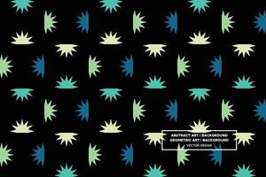 Geometric Pattern - Geometric Background - Abstract Background - Geometric Shapes - Use in Website Design, Packaging, Wall Art, Wallpaper, Poster, Banner, Ad, Profile, Brochure, Apparel, Textiles vector