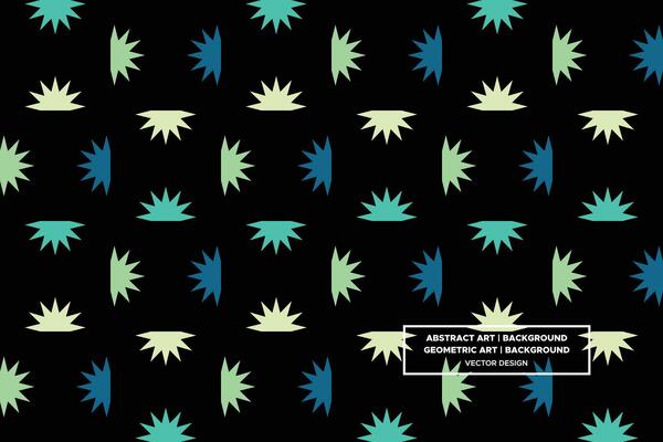 Geometric Pattern - Geometric Background - Abstract Background - Geometric Shapes - Use in Website Design, Packaging, Wall Art, Wallpaper, Poster, Banner, Ad, Profile, Brochure, Apparel, Textiles