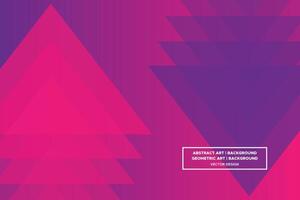 Geometric Pattern - Geometric Background - Abstract Background - Geometric Shapes - Use in Website Design, Packaging, Wall Art, Wallpaper, Poster, Banner, Ad, Profile, Brochure, Apparel, Textiles vector