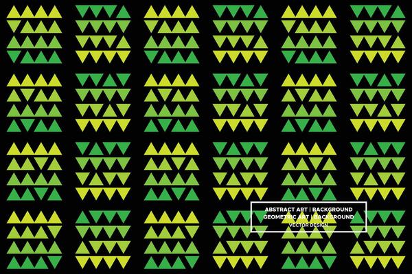 Geometric Pattern - Geometric Background - Abstract Background - Geometric Shapes - Use in Website Design, Packaging, Wall Art, Wallpaper, Poster, Banner, Ad, Profile, Brochure, Apparel, Textiles