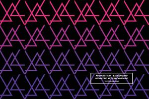 Geometric Pattern - Geometric Background - Abstract Background - Geometric Shapes - Use in Website Design, Packaging, Wall Art, Wallpaper, Poster, Banner, Ad, Profile, Brochure, Apparel, Textiles vector
