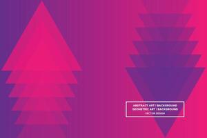 Geometric Pattern - Geometric Background - Abstract Background - Geometric Shapes - Use in Website Design, Packaging, Wall Art, Wallpaper, Poster, Banner, Ad, Profile, Brochure, Apparel, Textiles vector