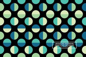 Geometric Pattern - Geometric Background - Abstract Background - Geometric Shapes - Use in Website Design, Packaging, Wall Art, Wallpaper, Poster, Banner, Ad, Profile, Brochure, Apparel, Textiles vector