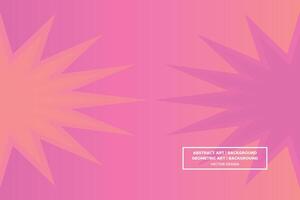 Geometric Pattern - Geometric Background - Abstract Background - Geometric Shapes - Use in Website Design, Packaging, Wall Art, Wallpaper, Poster, Banner, Ad, Profile, Brochure, Apparel, Textiles vector