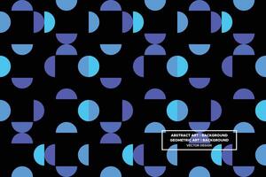 Geometric Pattern - Geometric Background - Abstract Background - Geometric Shapes - Use in Website Design, Packaging, Wall Art, Wallpaper, Poster, Banner, Ad, Profile, Brochure, Apparel, Textiles vector