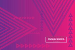 Geometric Pattern - Geometric Background - Abstract Background - Geometric Shapes - Use in Website Design, Packaging, Wall Art, Wallpaper, Poster, Banner, Ad, Profile, Brochure, Apparel, Textiles vector