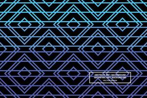 Geometric Pattern - Geometric Background - Abstract Background - Geometric Shapes - Use in Website Design, Packaging, Wall Art, Wallpaper, Poster, Banner, Ad, Profile, Brochure, Apparel, Textiles vector