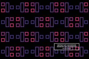 Geometric Pattern - Geometric Background - Abstract Background - Geometric Shapes - Use in Website Design, Packaging, Wall Art, Wallpaper, Poster, Banner, Ad, Profile, Brochure, Apparel, Textiles vector