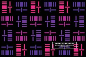 Geometric Pattern - Geometric Background - Abstract Background - Geometric Shapes - Use in Website Design, Packaging, Wall Art, Wallpaper, Poster, Banner, Ad, Profile, Brochure, Apparel, Textiles vector