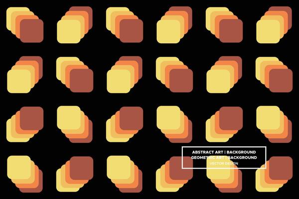 Geometric Pattern - Geometric Background - Abstract Background - Geometric Shapes - Use in Website Design, Packaging, Wall Art, Wallpaper, Poster, Banner, Ad, Profile, Brochure, Apparel, Textiles