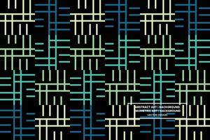 Geometric Pattern - Geometric Background - Abstract Background - Geometric Shapes - Use in Website Design, Packaging, Wall Art, Wallpaper, Poster, Banner, Ad, Profile, Brochure, Apparel, Textiles vector